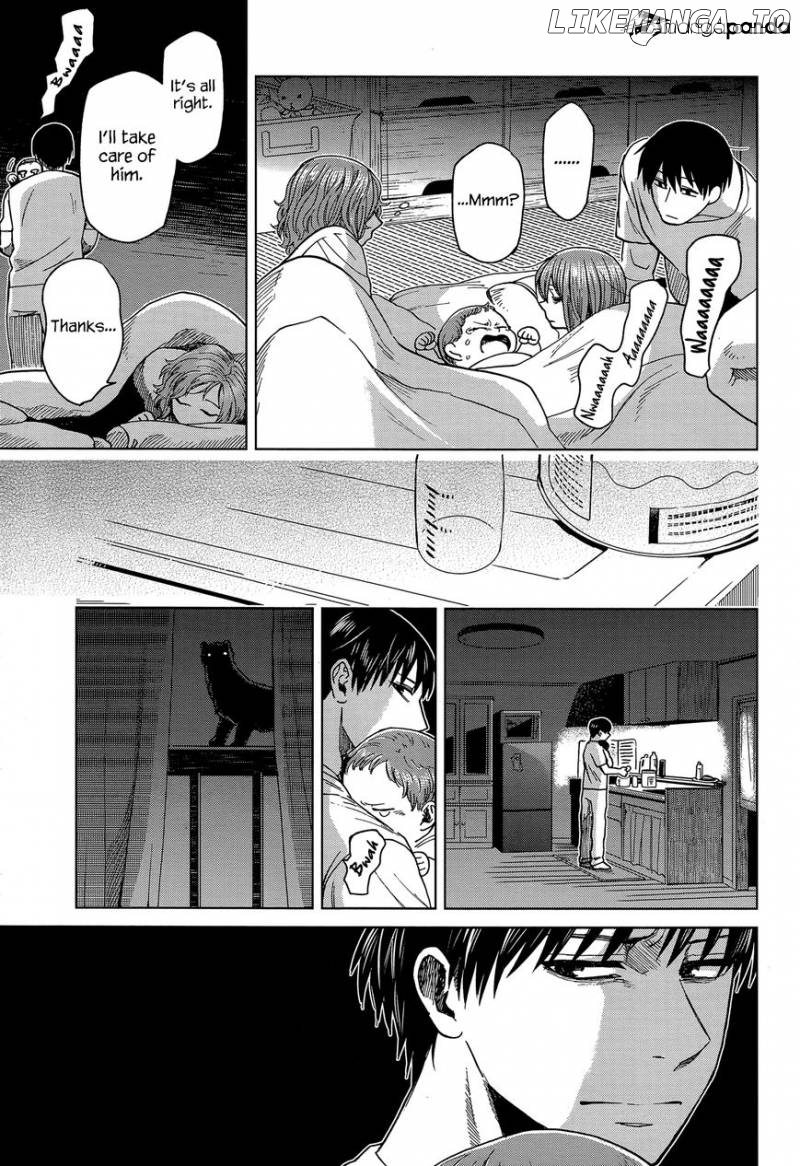 The Ancient Magus Bride, Chapter 42 image 14